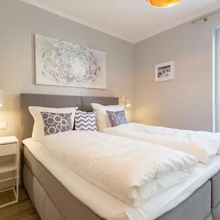 Quartier Am Waldschloss App 04 Apartamento Heringsdorf (Usedom)