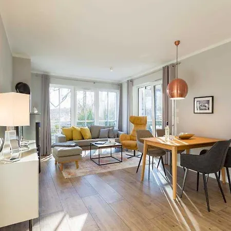 Quartier Am Waldschloss App 04 Apartamento