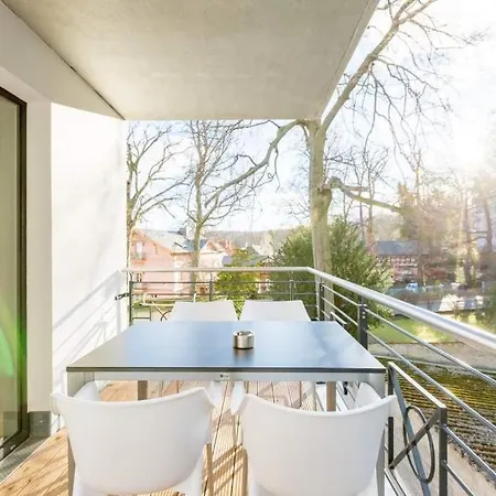 Apartamento Quartier Am Waldschloss App 04
