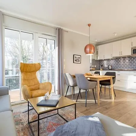 Quartier Am Waldschloss App 04 아파트 *