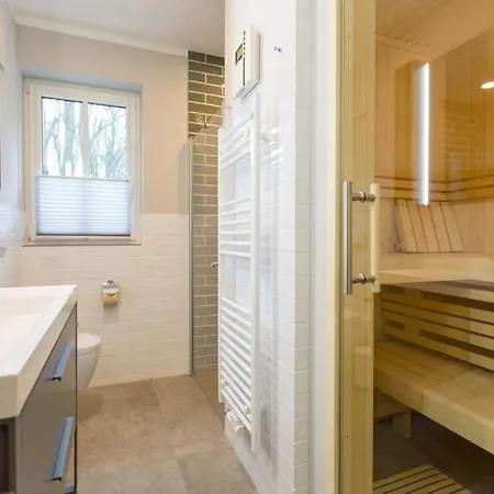 Quartier Am Waldschloss App 04 Apartamento