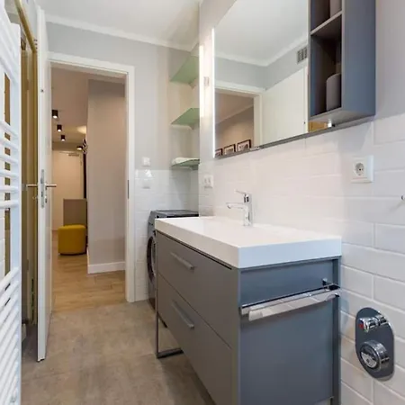 Quartier Am Waldschloss App 04 Apartamento Heringsdorf (Usedom)