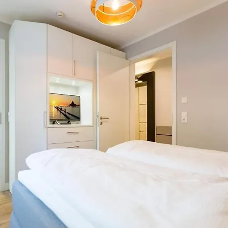 Apartamento Quartier Am Waldschloss App 04