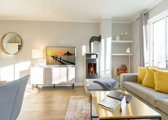 Quartier Am Waldschloss App 04 아파트 *