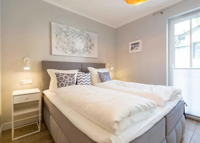 Quartier Am Waldschloss App 04 아파트 제바트헤링스도르프