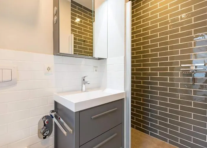 Quartier Am Waldschloss App 04 * 제바트헤링스도르프