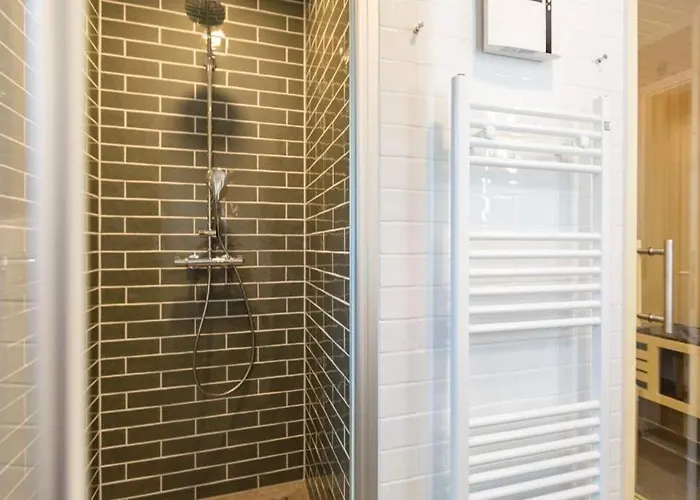 Quartier Am Waldschloss App 04 제바트헤링스도르프