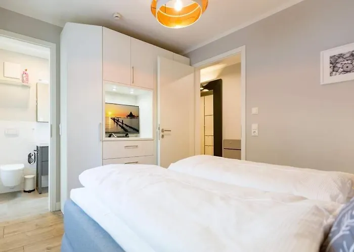 아파트 Quartier Am Waldschloss App 04