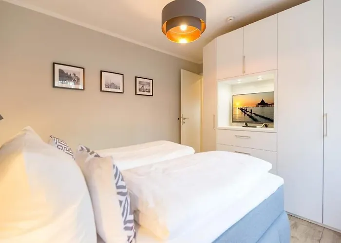 아파트 Quartier Am Waldschloss App 04