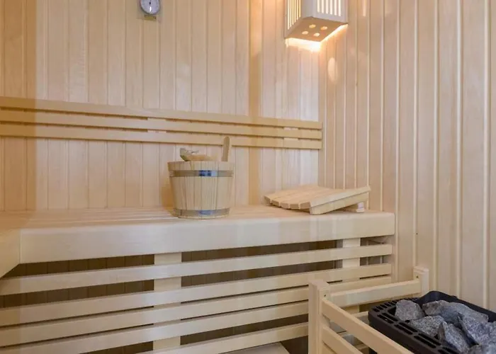 아파트 Quartier Am Waldschloss App 04